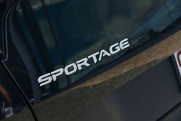 2021 Kia Sportage S NQ5