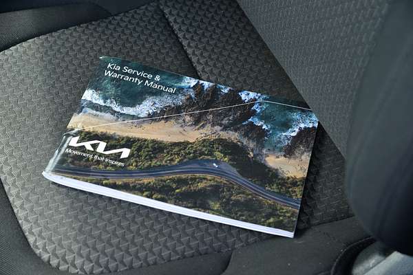 2021 Kia Sportage S NQ5