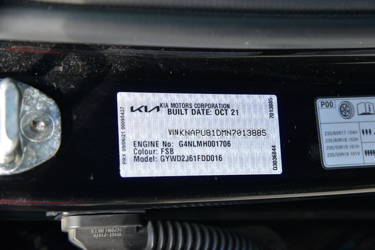 2021 Kia Sportage S NQ5