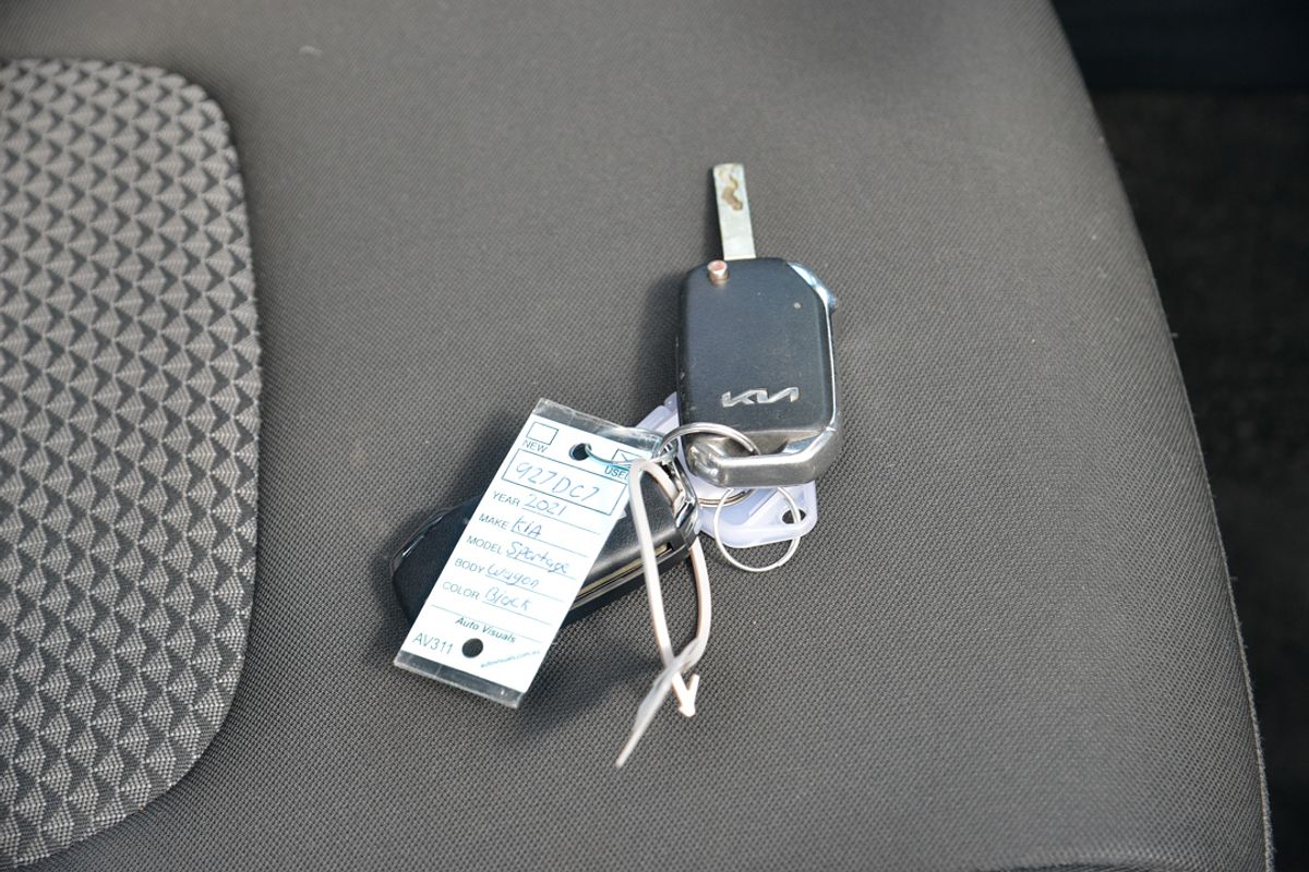 2021 Kia Sportage S NQ5