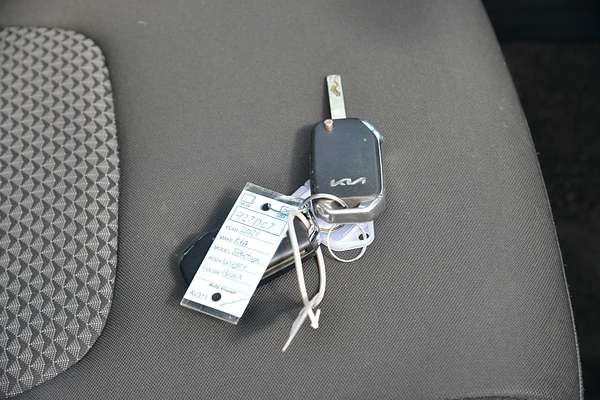 2021 Kia Sportage S NQ5