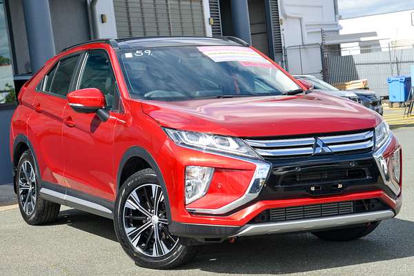 2019 Mitsubishi Eclipse Cross Exceed YA