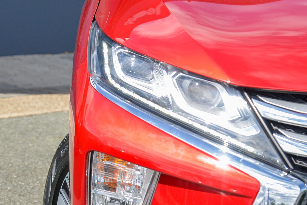 2019 Mitsubishi Eclipse Cross Exceed YA