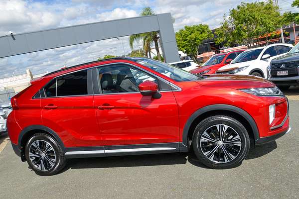 2019 Mitsubishi Eclipse Cross Exceed YA