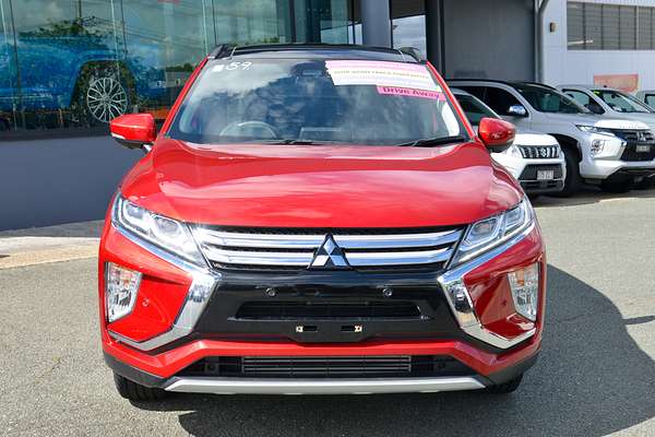 2019 Mitsubishi Eclipse Cross Exceed YA