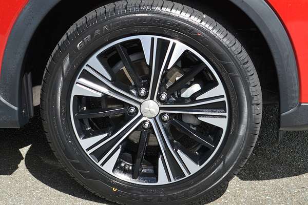 2019 Mitsubishi Eclipse Cross Exceed YA