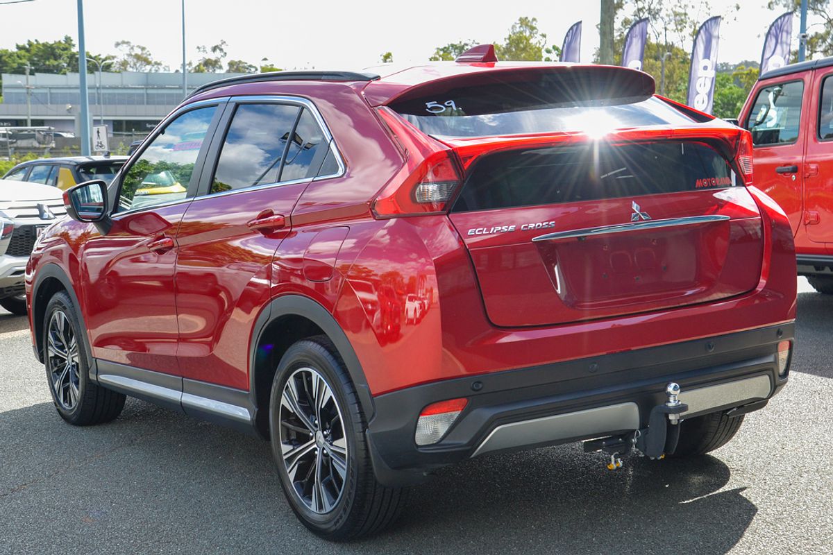 2019 Mitsubishi Eclipse Cross Exceed YA
