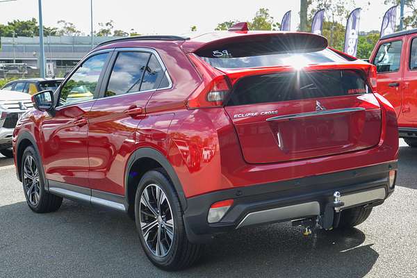 2019 Mitsubishi Eclipse Cross Exceed YA