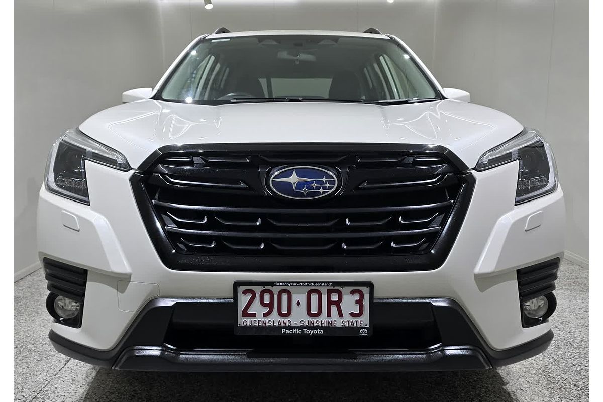 2023 Subaru Forester 2.5i S5