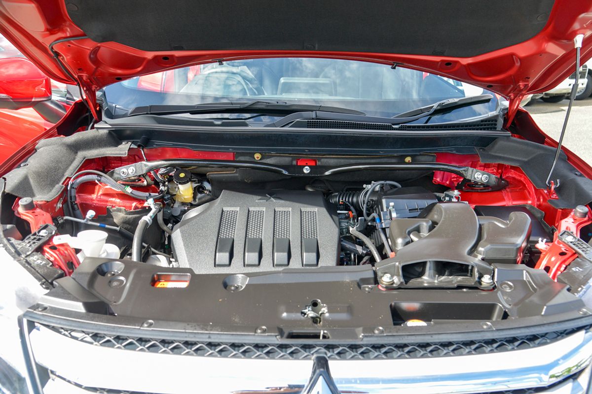 2019 Mitsubishi Eclipse Cross Exceed YA