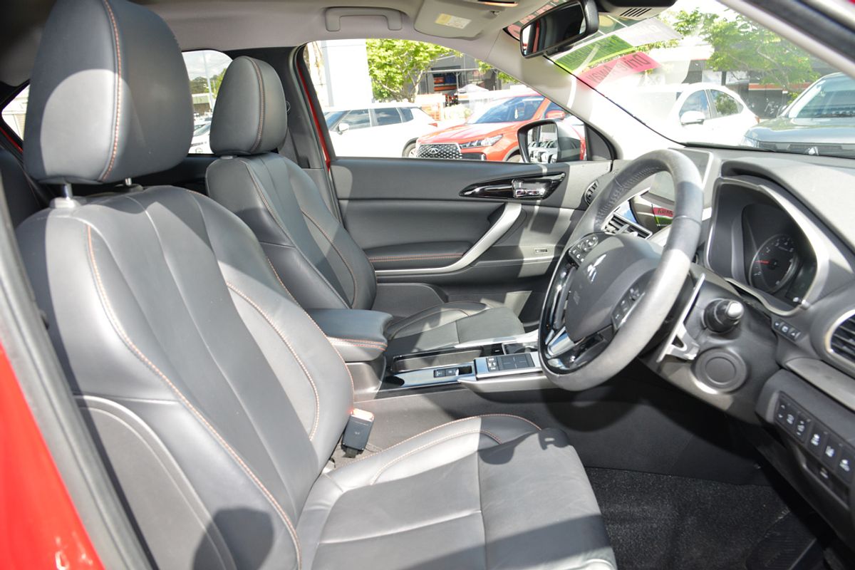 2019 Mitsubishi Eclipse Cross Exceed YA