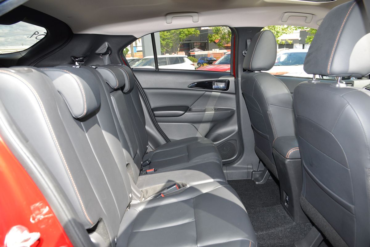 2019 Mitsubishi Eclipse Cross Exceed YA