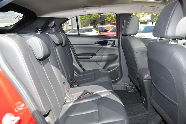 2019 Mitsubishi Eclipse Cross Exceed YA