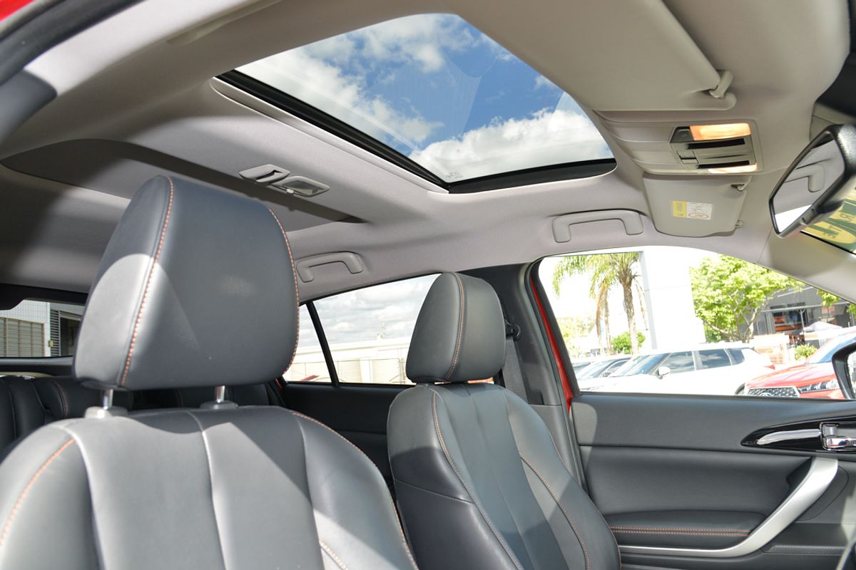 2019 Mitsubishi Eclipse Cross Exceed YA