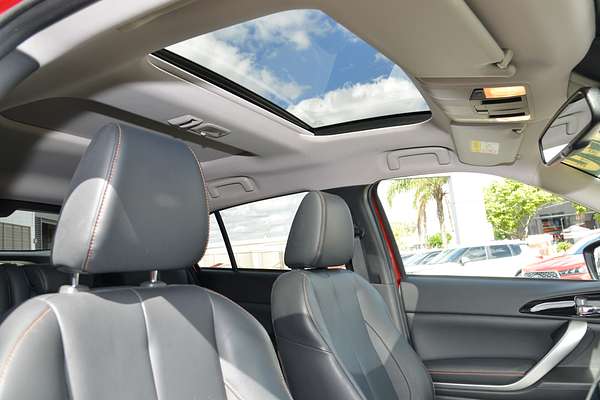 2019 Mitsubishi Eclipse Cross Exceed YA