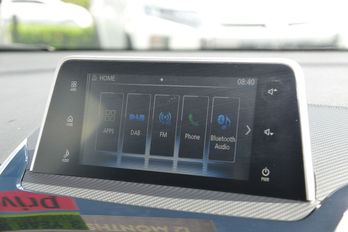 2019 Mitsubishi Eclipse Cross Exceed YA