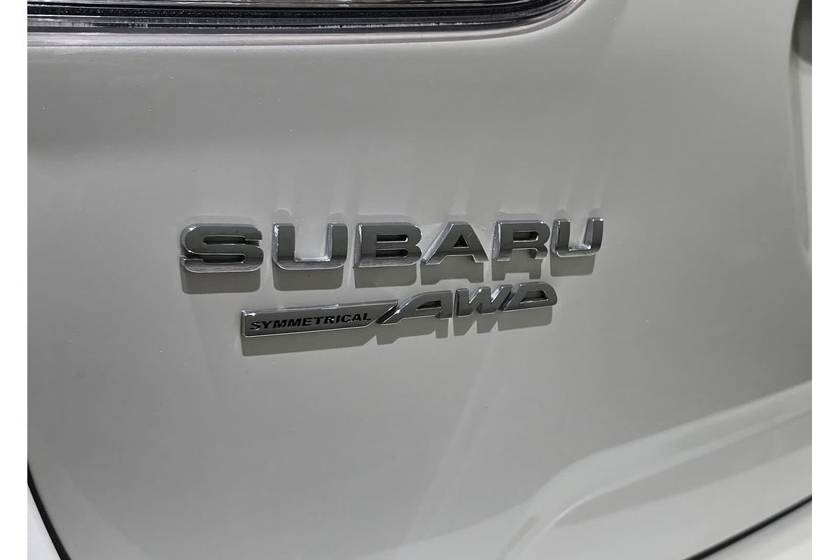 2023 Subaru Forester 2.5i S5