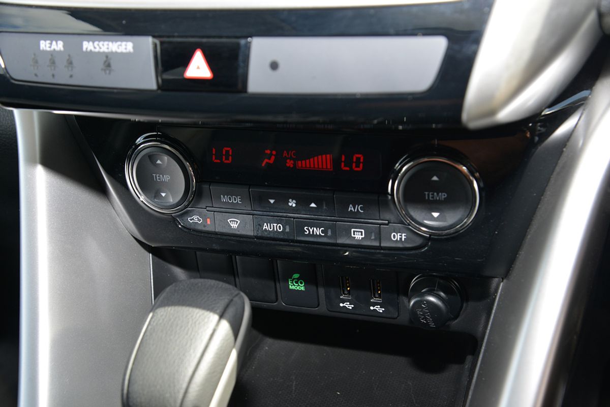 2019 Mitsubishi Eclipse Cross Exceed YA