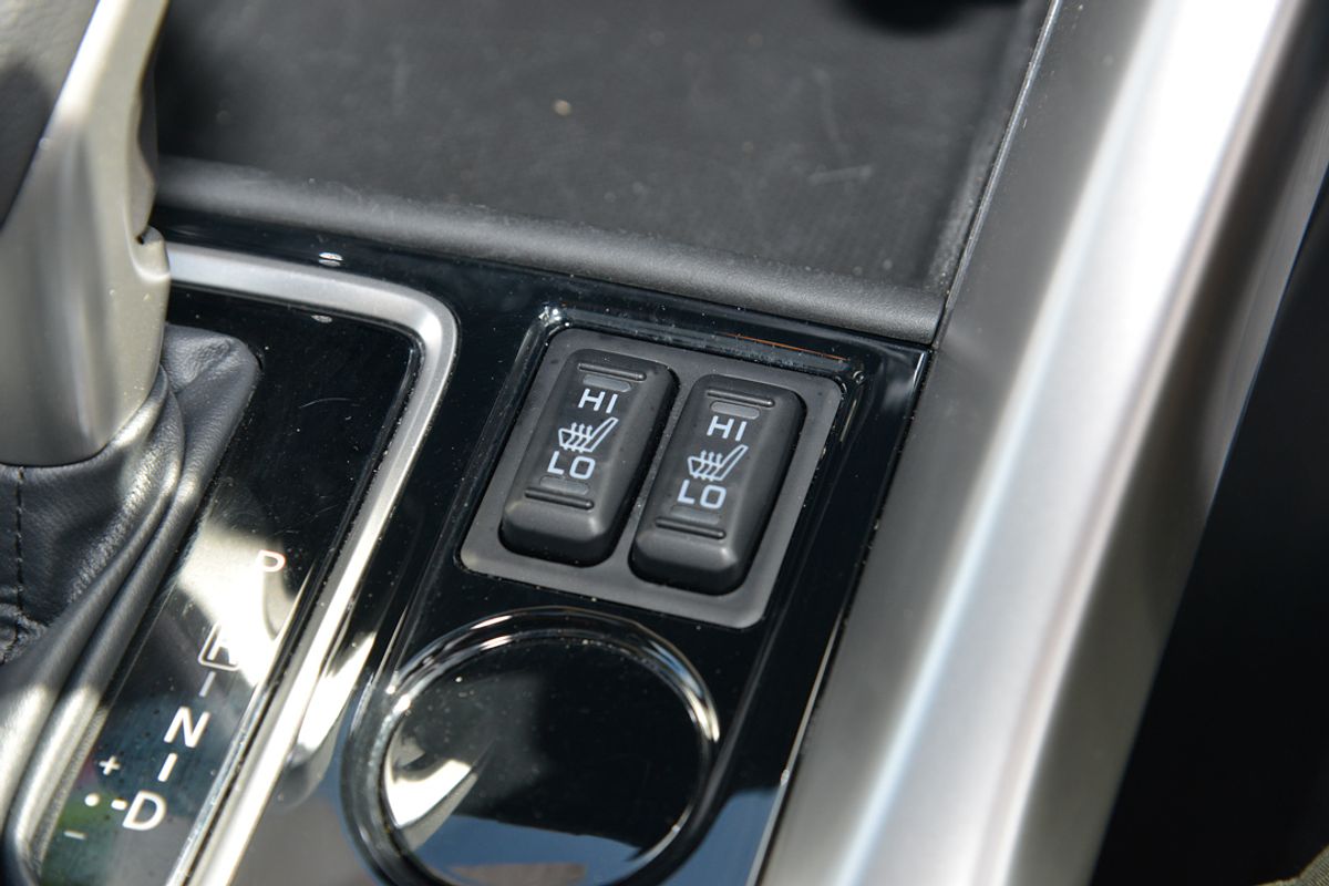 2019 Mitsubishi Eclipse Cross Exceed YA