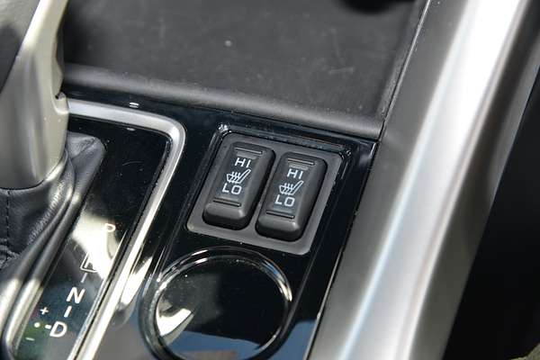 2019 Mitsubishi Eclipse Cross Exceed YA