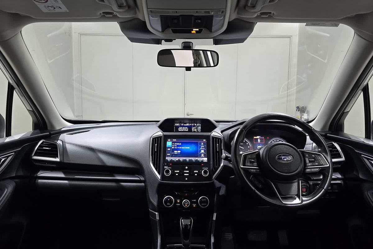 2023 Subaru Forester 2.5i S5