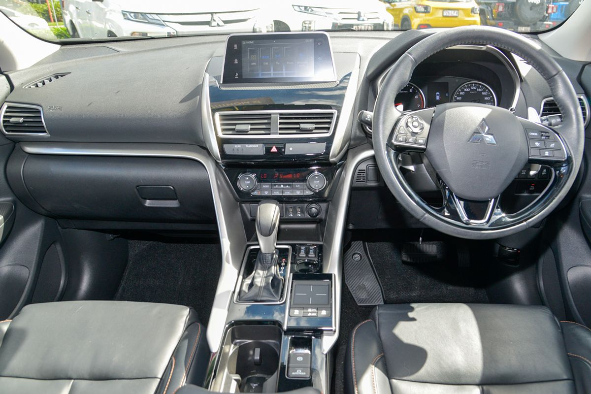 2019 Mitsubishi Eclipse Cross Exceed YA