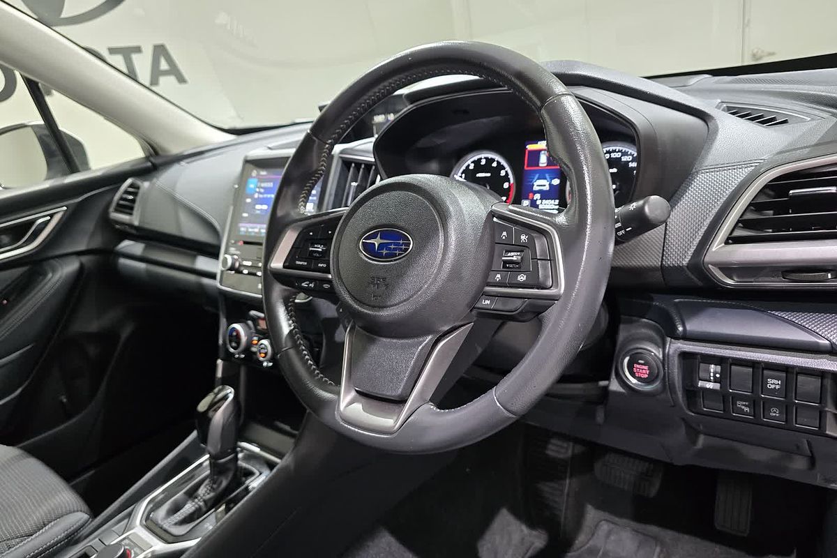 2023 Subaru Forester 2.5i S5