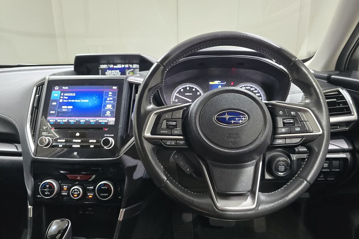 2023 Subaru Forester 2.5i S5