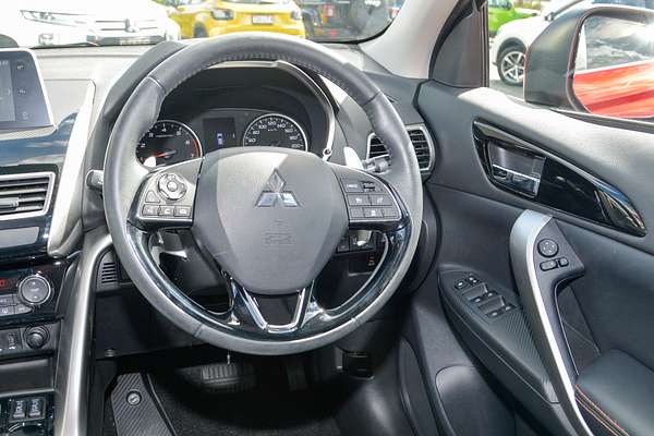 2019 Mitsubishi Eclipse Cross Exceed YA