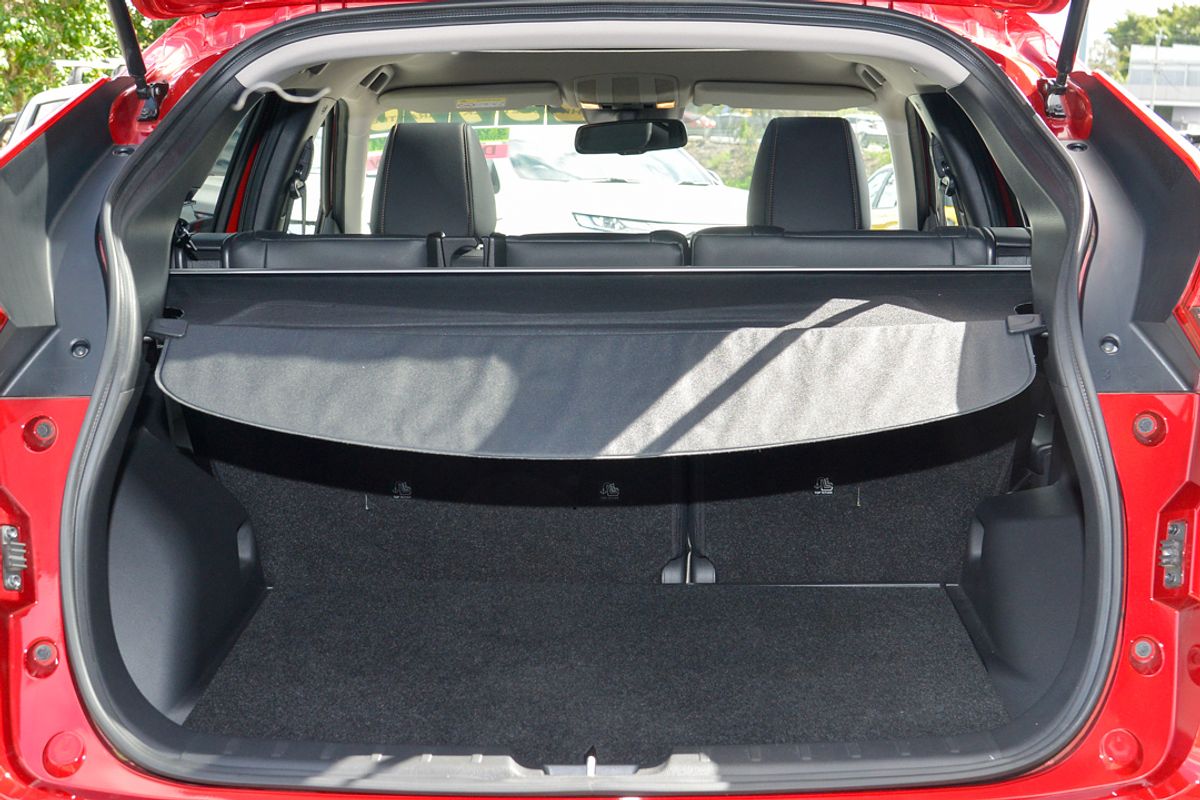 2019 Mitsubishi Eclipse Cross Exceed YA