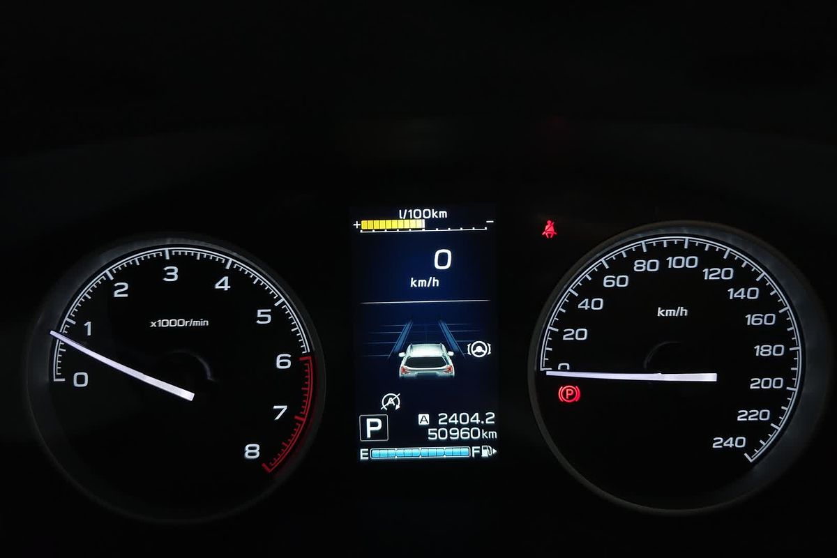 2023 Subaru Forester 2.5i S5