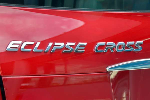 2019 Mitsubishi Eclipse Cross Exceed YA