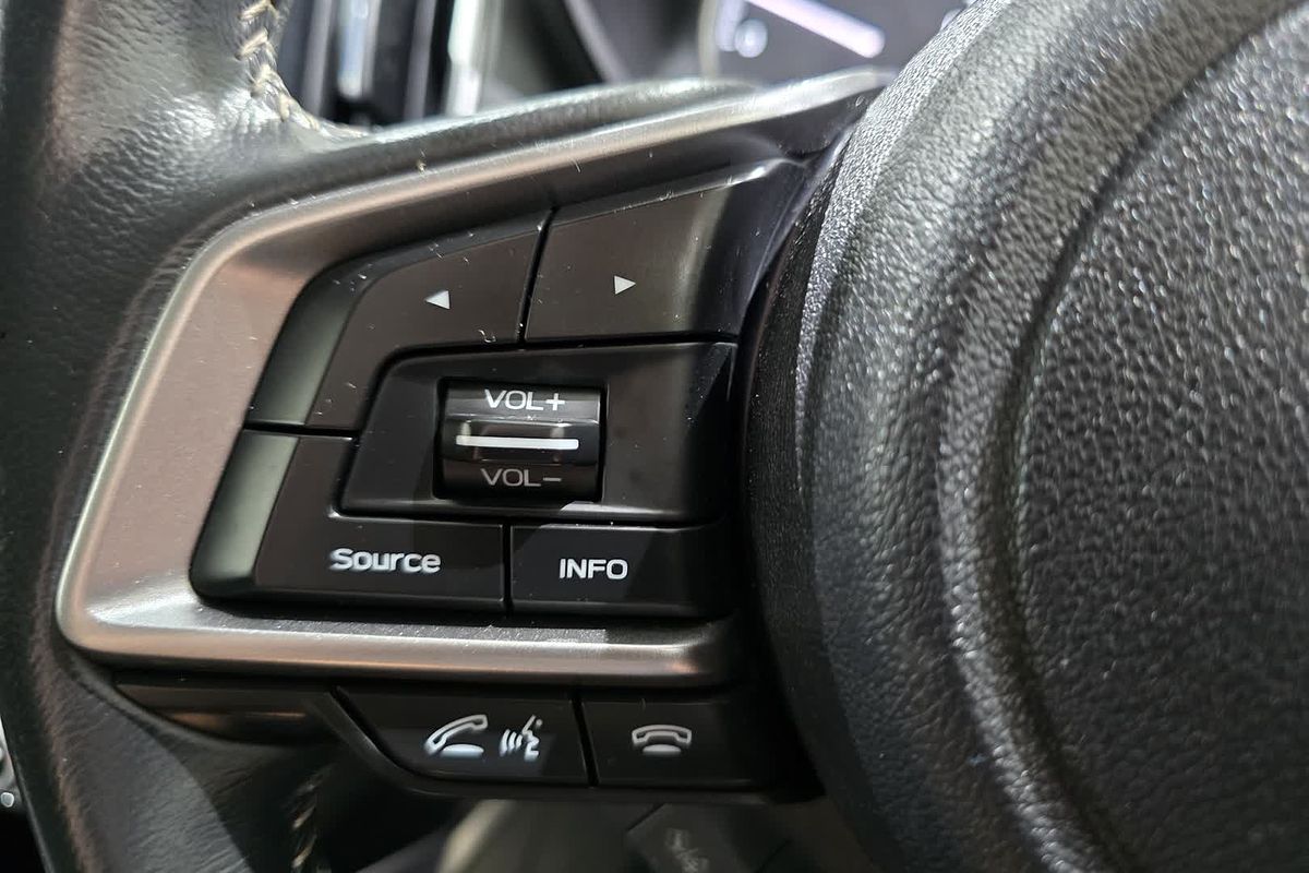 2023 Subaru Forester 2.5i S5