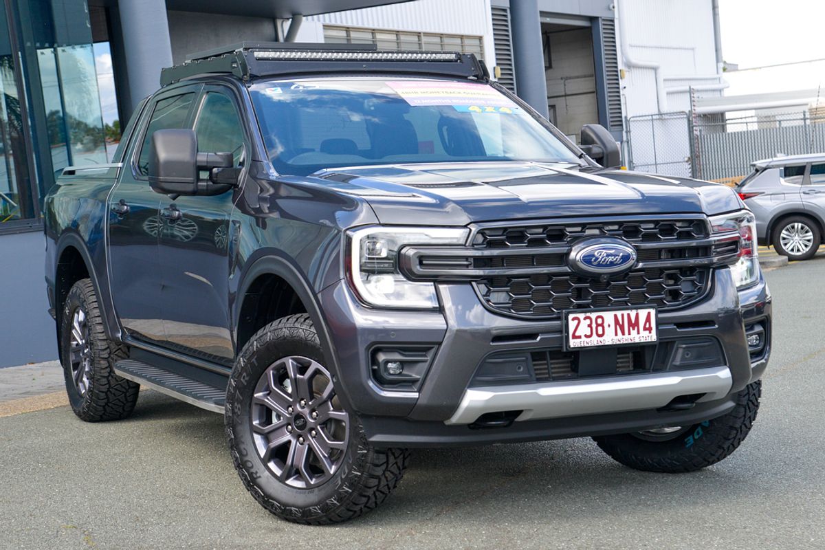 2023 Ford Ranger Wildtrak 4X4 3.0L