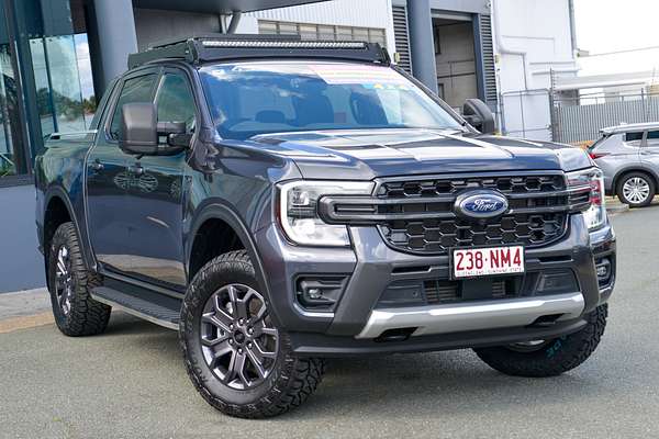 2023 Ford Ranger Wildtrak 4X4 3.0L
