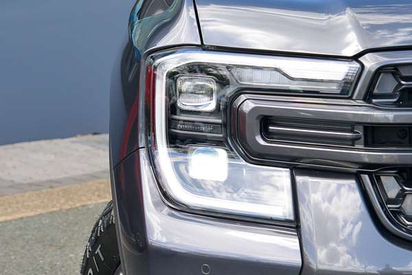 2023 Ford Ranger Wildtrak 4X4 3.0L