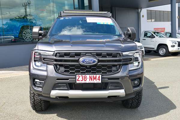 2023 Ford Ranger Wildtrak 4X4 3.0L