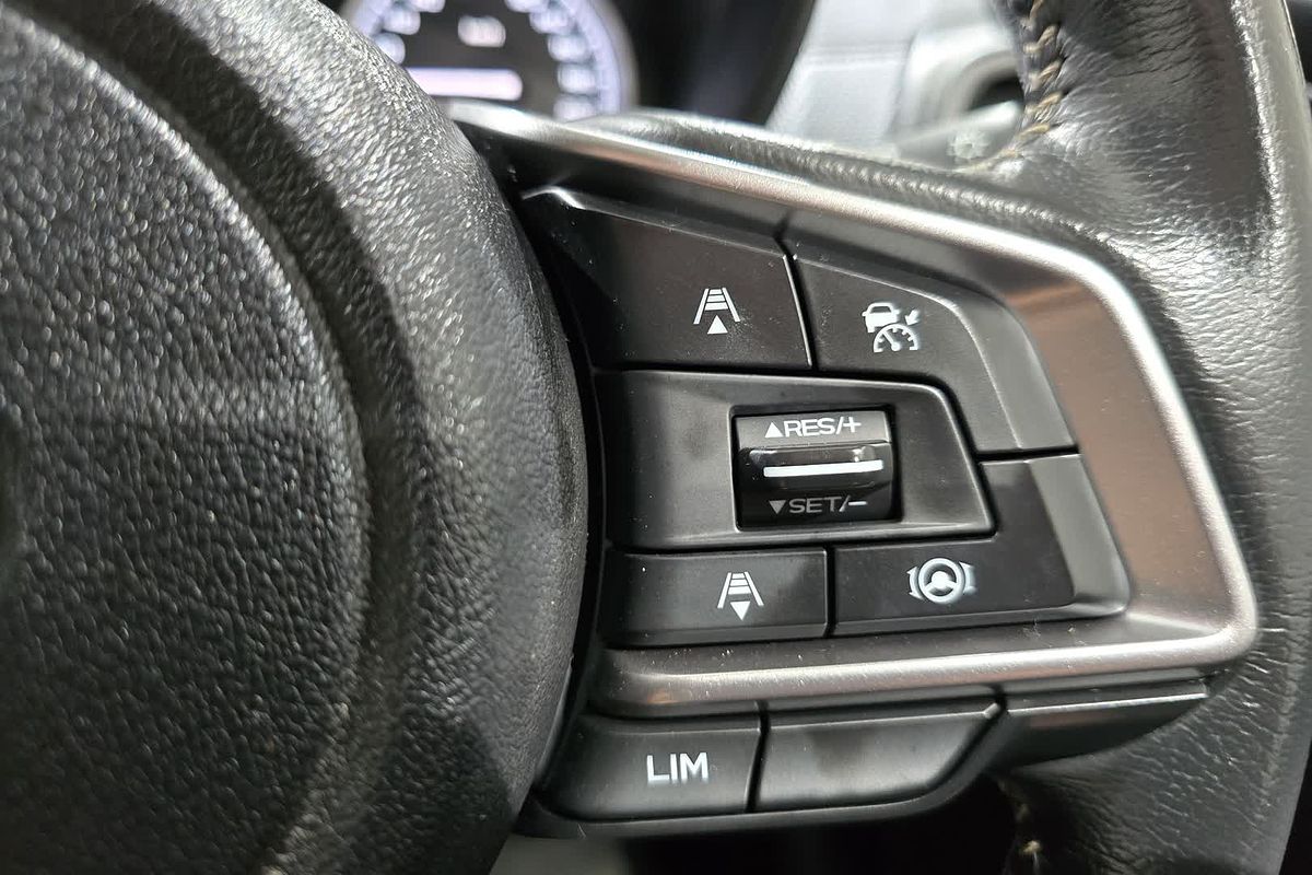 2023 Subaru Forester 2.5i S5