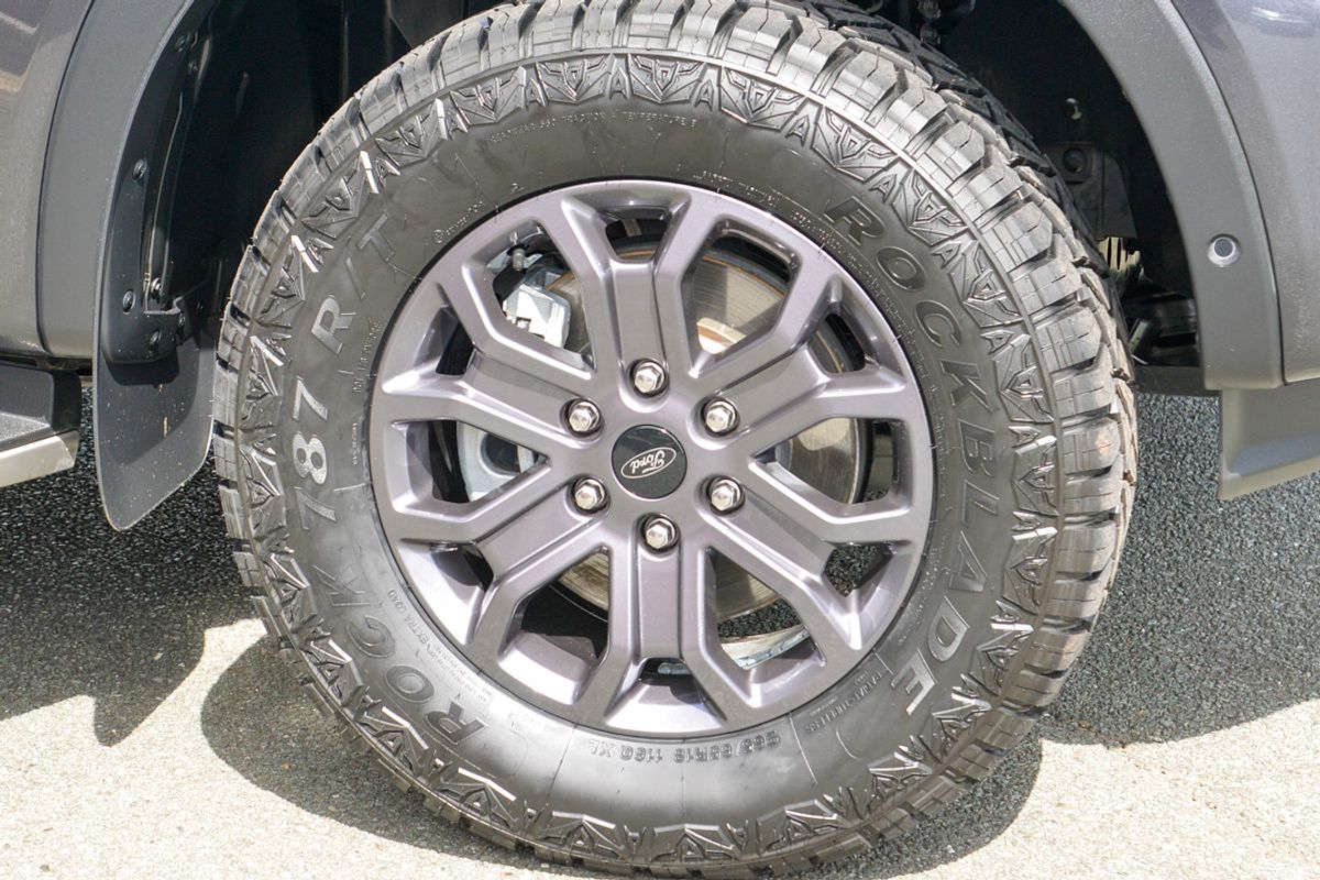 2023 Ford Ranger Wildtrak 4X4 3.0L