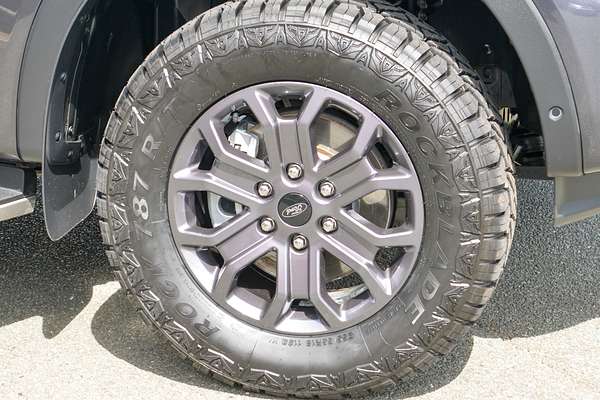 2023 Ford Ranger Wildtrak 4X4 3.0L