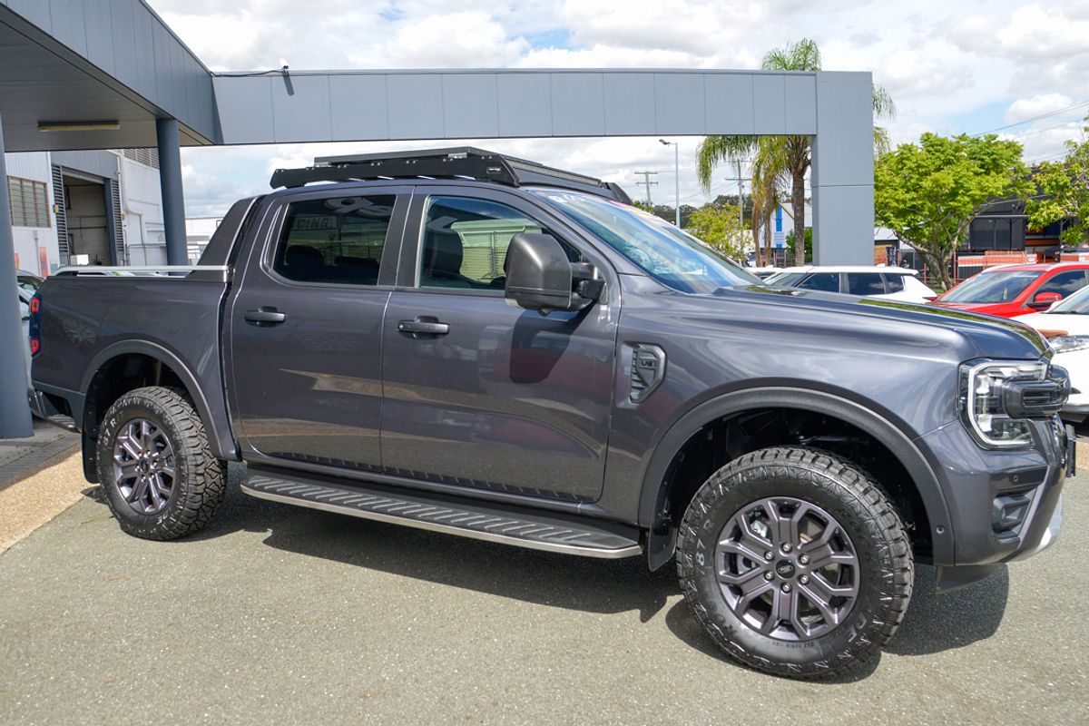 2023 Ford Ranger Wildtrak 4X4 3.0L