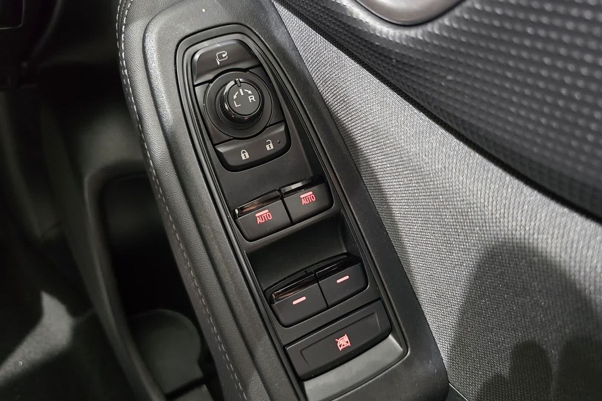 2023 Subaru Forester 2.5i S5