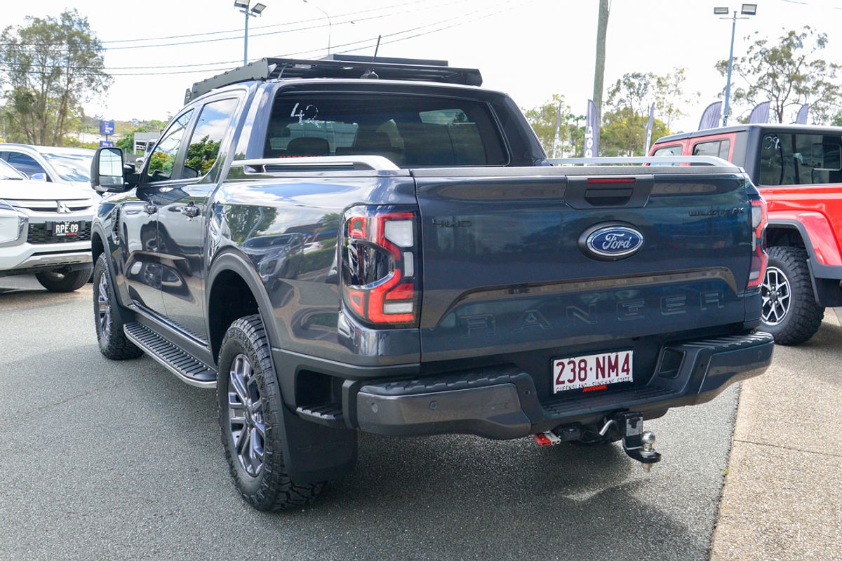2023 Ford Ranger Wildtrak 4X4 3.0L
