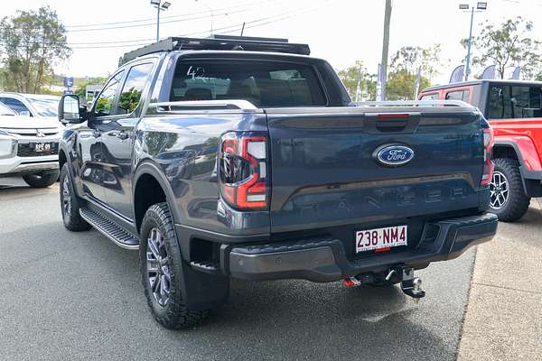 2023 Ford Ranger Wildtrak 4X4 3.0L