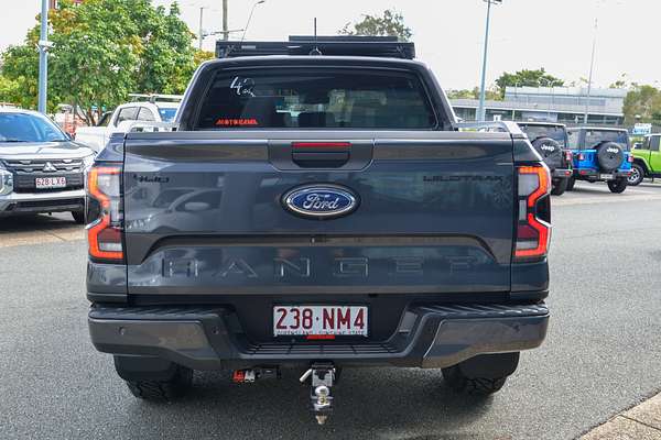 2023 Ford Ranger Wildtrak 4X4 3.0L