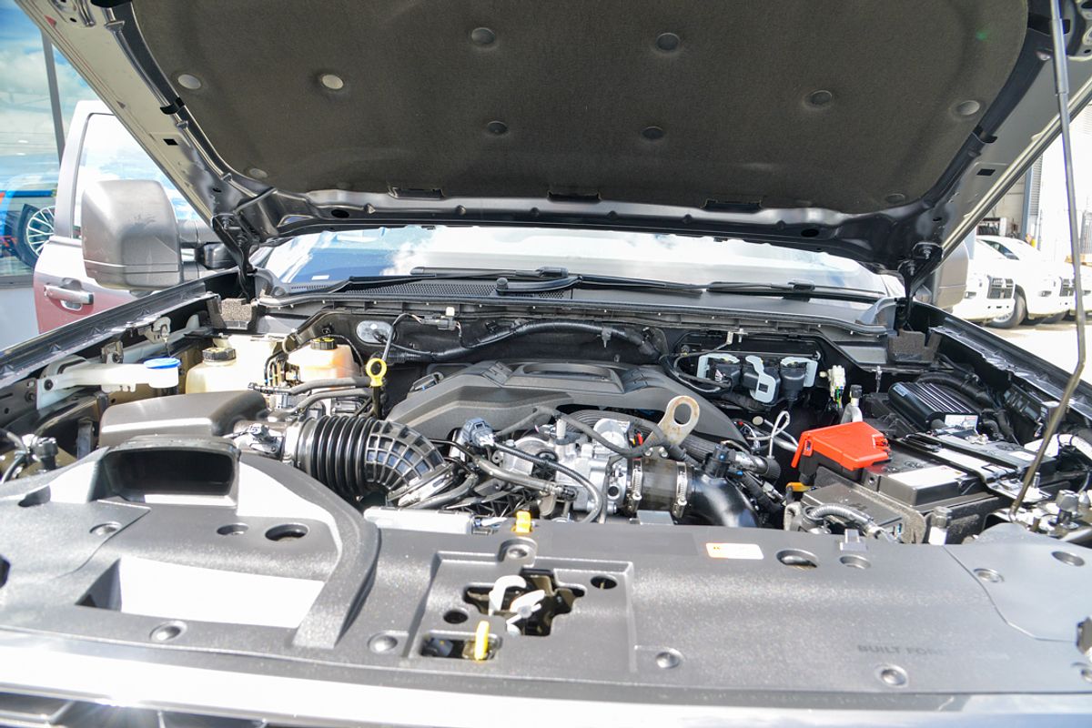 2023 Ford Ranger Wildtrak 4X4 3.0L