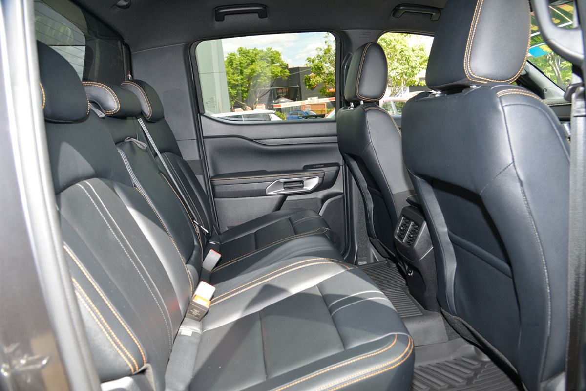 2023 Ford Ranger Wildtrak 4X4 3.0L