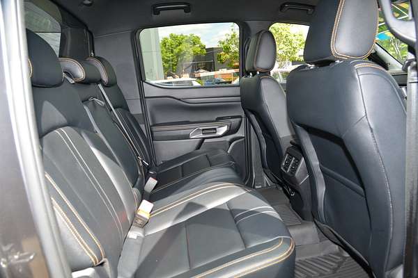 2023 Ford Ranger Wildtrak 4X4 3.0L