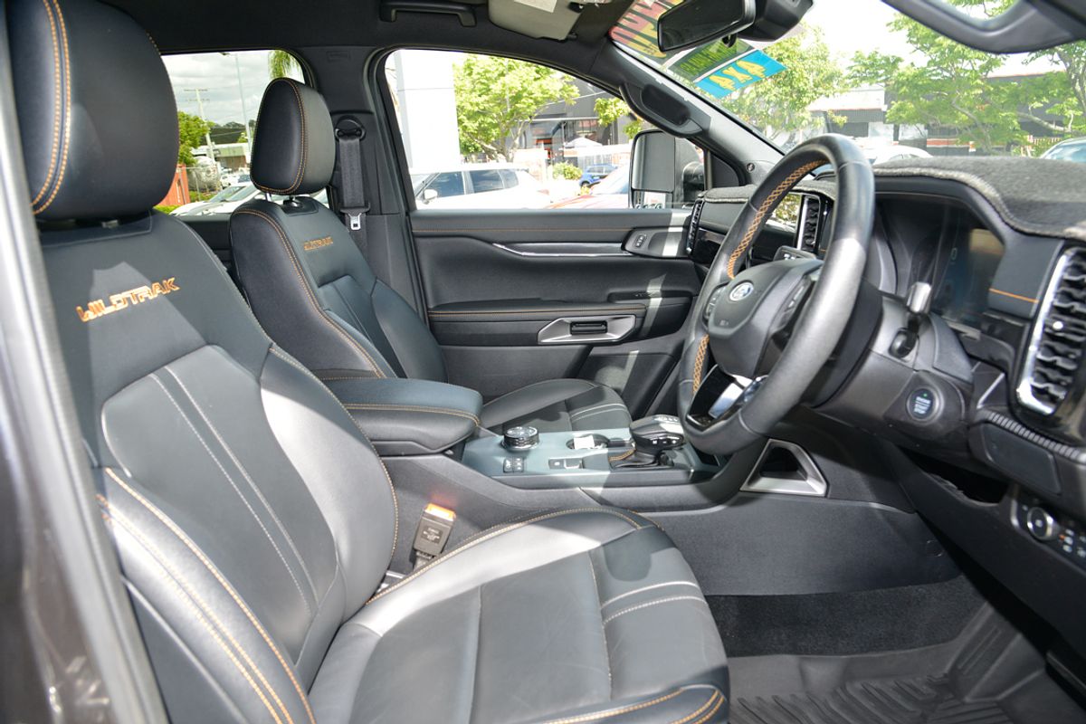 2023 Ford Ranger Wildtrak 4X4 3.0L