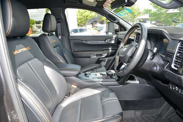 2023 Ford Ranger Wildtrak 4X4 3.0L